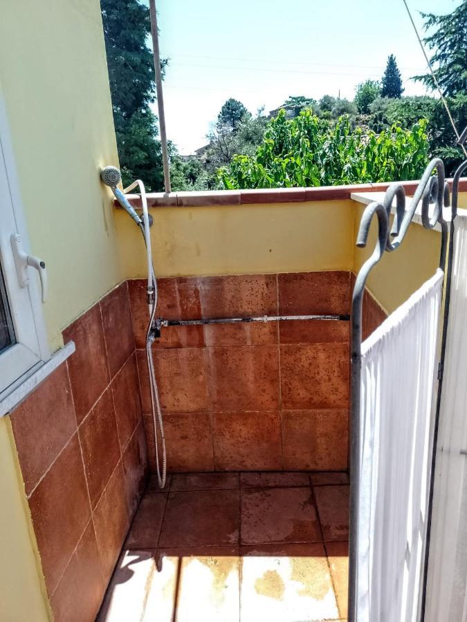 Flat With Panoramic Terrace And Private Pool Mt5X3 Apartment Taormina Exterior photo