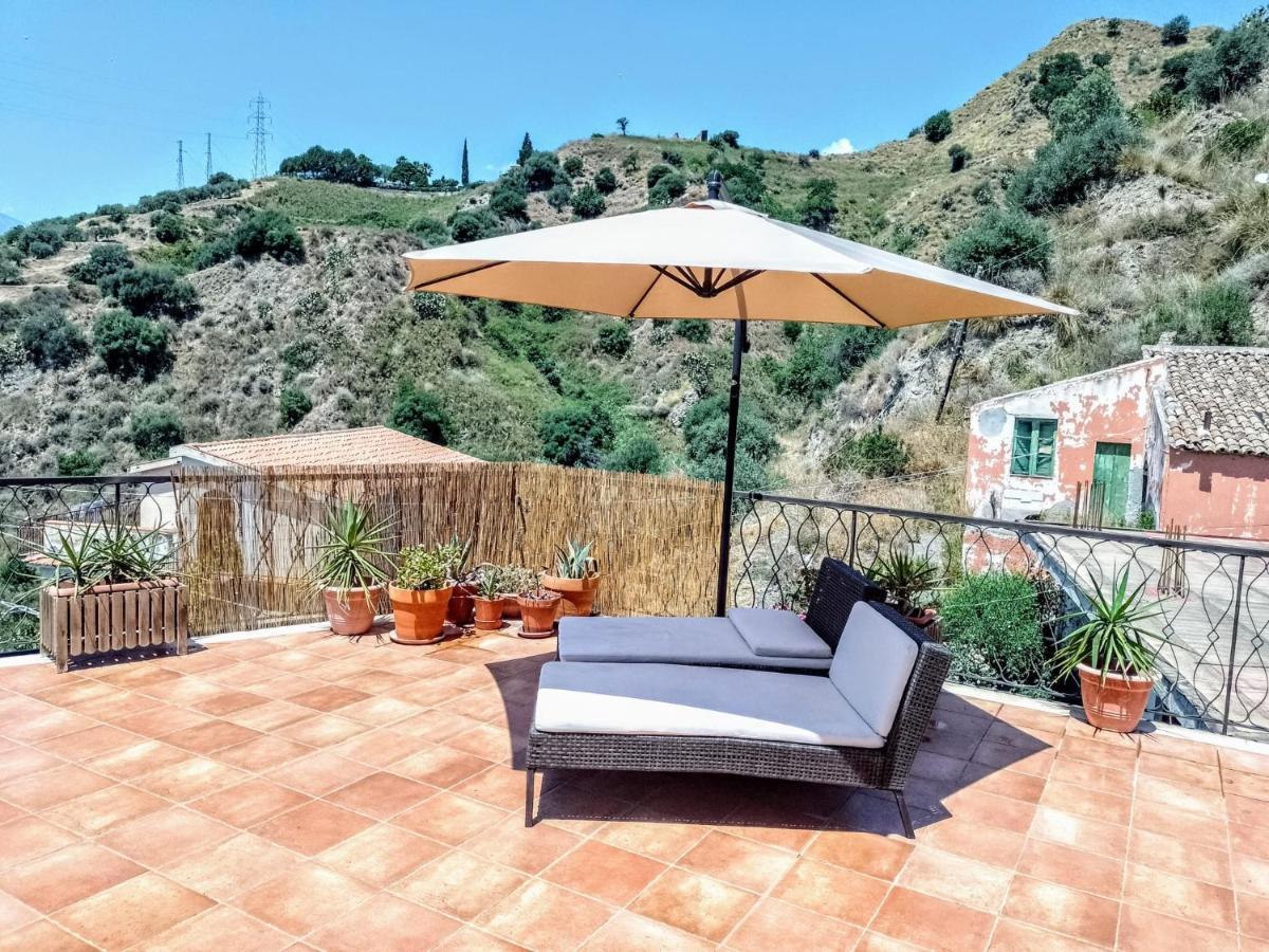 Flat With Panoramic Terrace And Private Pool Mt5X3 Apartment Taormina Exterior photo