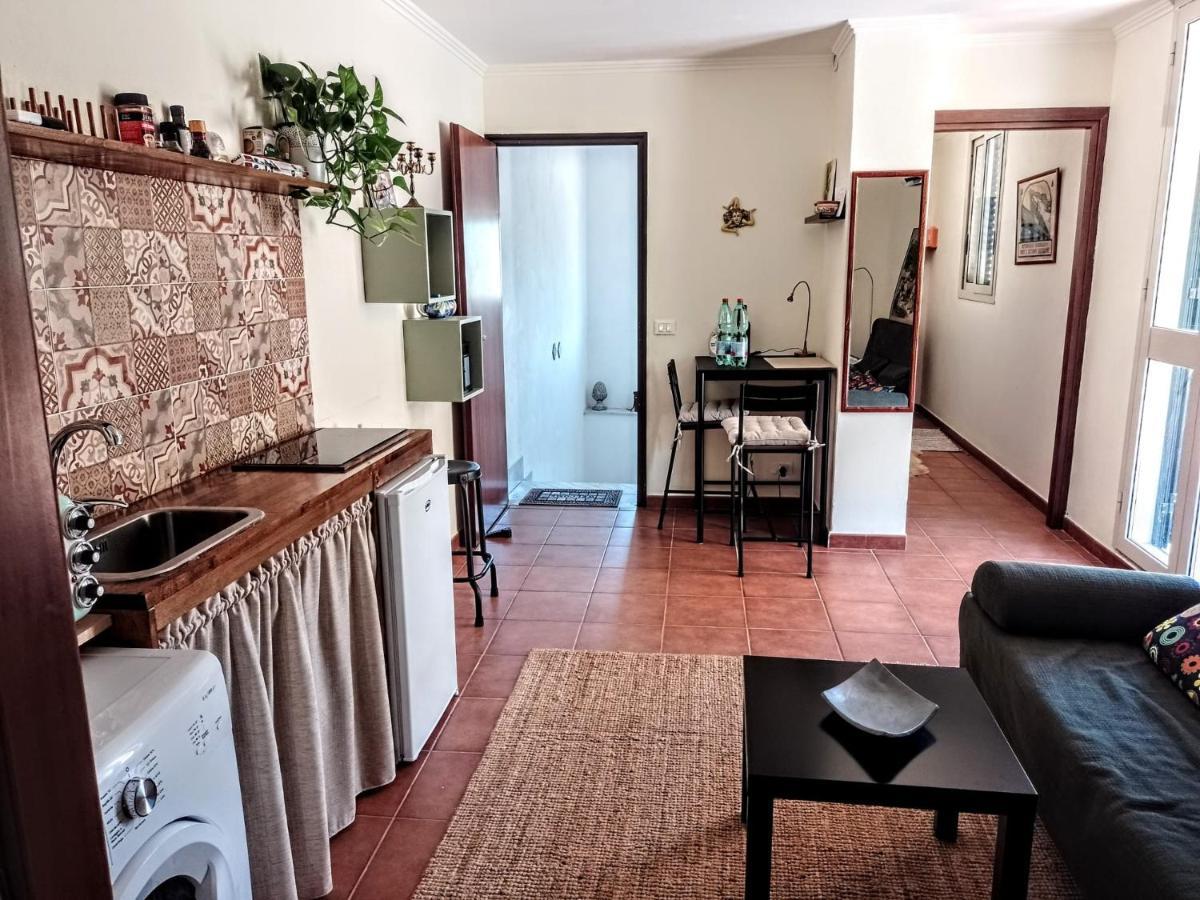 Flat With Panoramic Terrace And Private Pool Mt5X3 Apartment Taormina Exterior photo